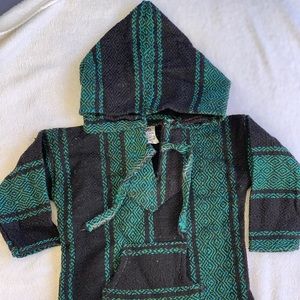$13 NEW! Baby/toddler poncho!! 6-12